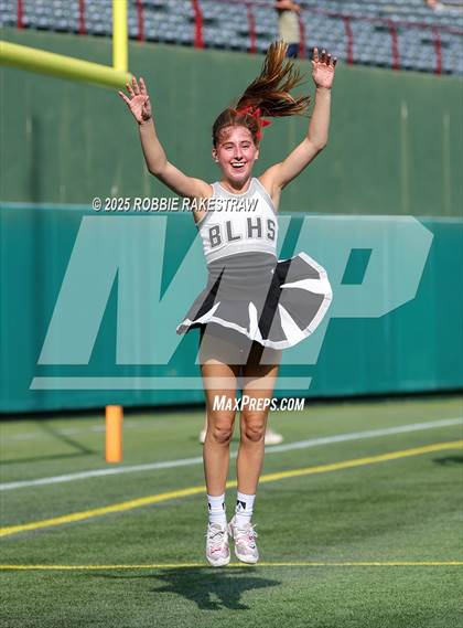 Thumbnail 1 in Bishop McGuinness @ Bishop Lynch (Catholic Bowl) photogallery.