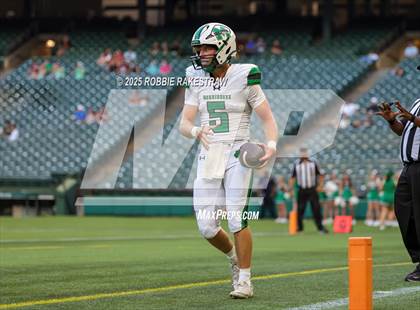 Thumbnail 2 in Bishop McGuinness @ Bishop Lynch (Catholic Bowl) photogallery.