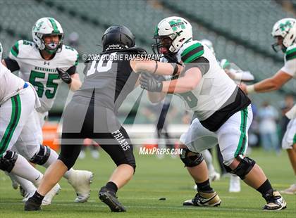 Thumbnail 1 in Bishop McGuinness @ Bishop Lynch (Catholic Bowl) photogallery.