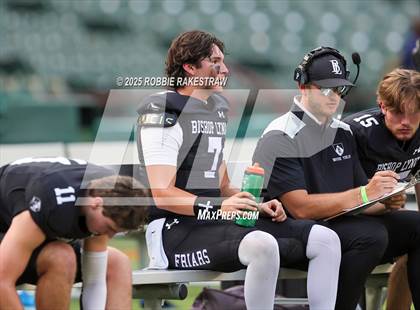 Thumbnail 2 in Bishop McGuinness @ Bishop Lynch (Catholic Bowl) photogallery.