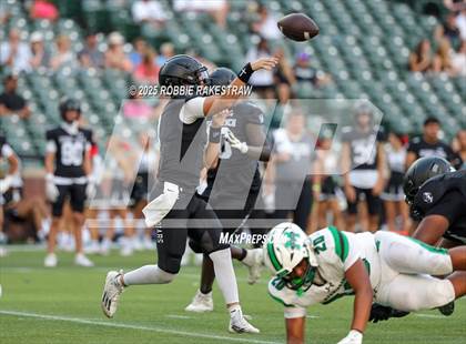 Thumbnail 1 in Bishop McGuinness @ Bishop Lynch (Catholic Bowl) photogallery.