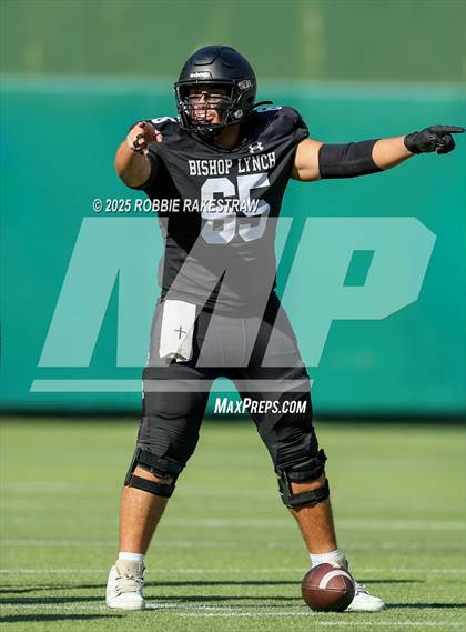 Thumbnail 2 in Bishop McGuinness @ Bishop Lynch (Catholic Bowl) photogallery.