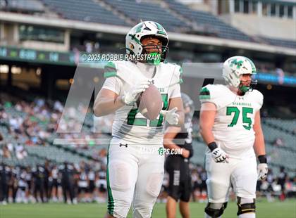 Thumbnail 3 in Bishop McGuinness @ Bishop Lynch (Catholic Bowl) photogallery.