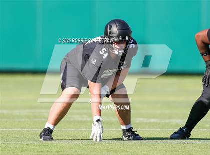 Thumbnail 1 in Bishop McGuinness @ Bishop Lynch (Catholic Bowl) photogallery.