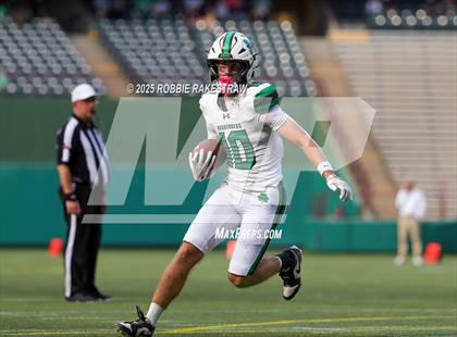 Thumbnail 1 in Bishop McGuinness @ Bishop Lynch (Catholic Bowl) photogallery.