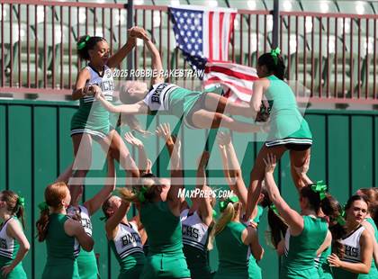 Thumbnail 2 in Bishop McGuinness @ Bishop Lynch (Catholic Bowl) photogallery.