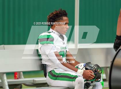 Thumbnail 1 in Bishop McGuinness @ Bishop Lynch (Catholic Bowl) photogallery.