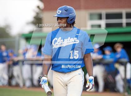 Thumbnail 3 in Clayton @ Cardinal Gibbons photogallery.