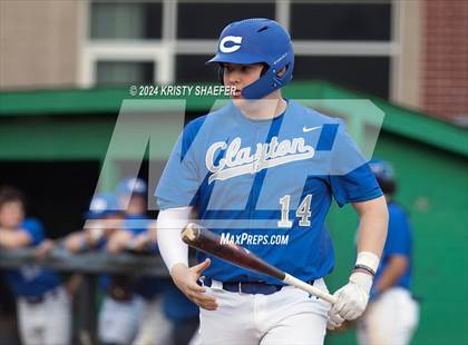 Thumbnail 2 in Clayton @ Cardinal Gibbons photogallery.