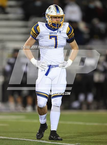 Thumbnail 3 in Olentangy @ Perry (OHSAA D2 Regional Semifinals) photogallery.