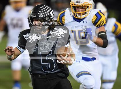 Thumbnail 3 in Olentangy @ Perry (OHSAA D2 Regional Semifinals) photogallery.