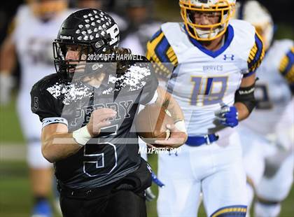 Thumbnail 2 in Olentangy @ Perry (OHSAA D2 Regional Semifinals) photogallery.