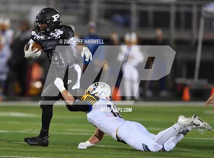 Thumbnail 3 in Olentangy @ Perry (OHSAA D2 Regional Semifinals) photogallery.