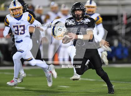Thumbnail 2 in Olentangy @ Perry (OHSAA D2 Regional Semifinals) photogallery.