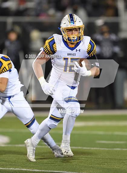 Thumbnail 1 in Olentangy @ Perry (OHSAA D2 Regional Semifinals) photogallery.