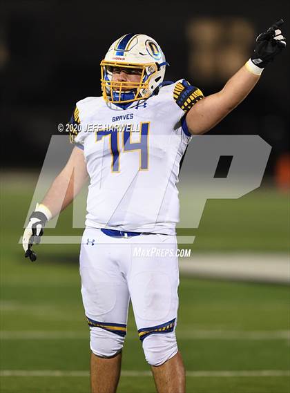 Thumbnail 3 in Olentangy @ Perry (OHSAA D2 Regional Semifinals) photogallery.