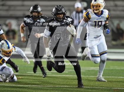 Thumbnail 2 in Olentangy @ Perry (OHSAA D2 Regional Semifinals) photogallery.