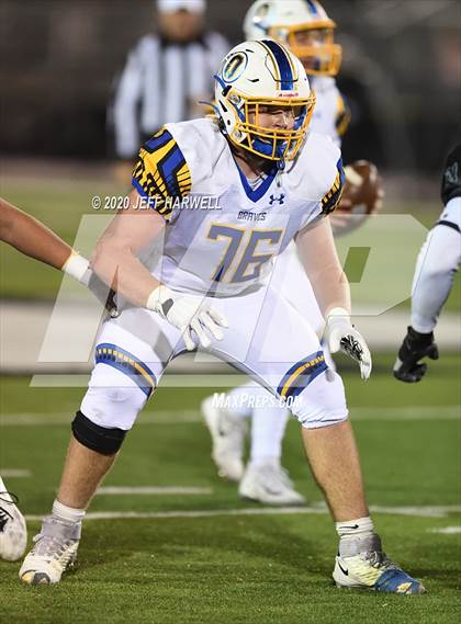 Thumbnail 3 in Olentangy @ Perry (OHSAA D2 Regional Semifinals) photogallery.