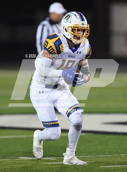 Thumbnail 3 in Olentangy @ Perry (OHSAA D2 Regional Semifinals) photogallery.