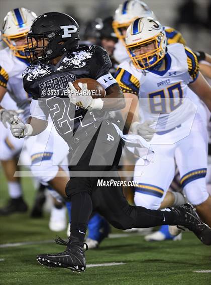 Thumbnail 1 in Olentangy @ Perry (OHSAA D2 Regional Semifinals) photogallery.