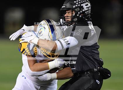 Thumbnail 2 in Olentangy @ Perry (OHSAA D2 Regional Semifinals) photogallery.