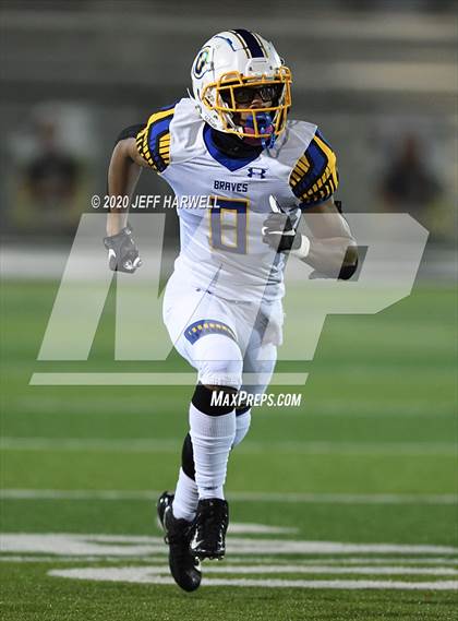 Thumbnail 1 in Olentangy @ Perry (OHSAA D2 Regional Semifinals) photogallery.