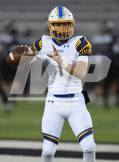 Thumbnail 2 in Olentangy @ Perry (OHSAA D2 Regional Semifinals) photogallery.