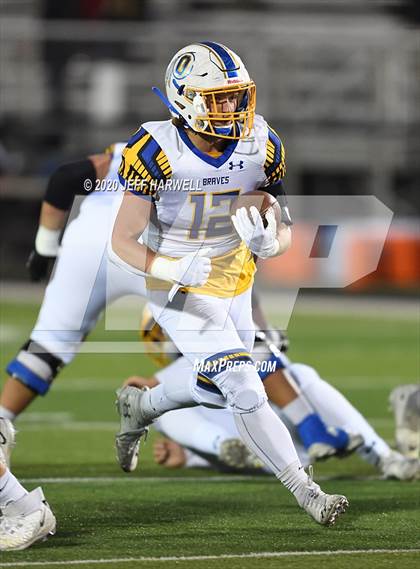 Thumbnail 2 in Olentangy @ Perry (OHSAA D2 Regional Semifinals) photogallery.