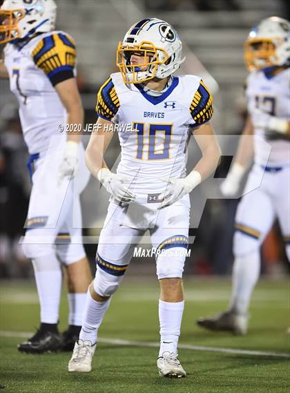Thumbnail 3 in Olentangy @ Perry (OHSAA D2 Regional Semifinals) photogallery.
