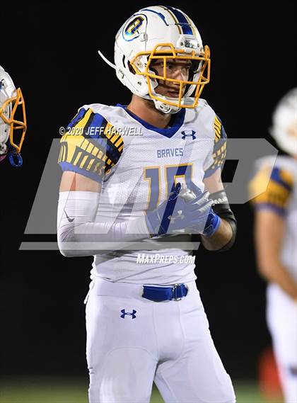 Thumbnail 3 in Olentangy @ Perry (OHSAA D2 Regional Semifinals) photogallery.