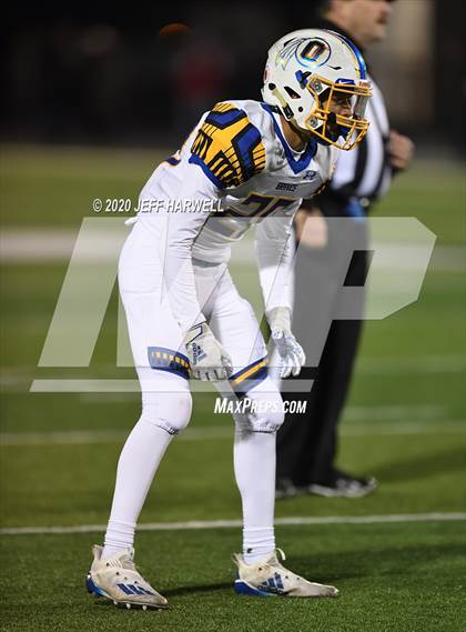 Thumbnail 1 in Olentangy @ Perry (OHSAA D2 Regional Semifinals) photogallery.