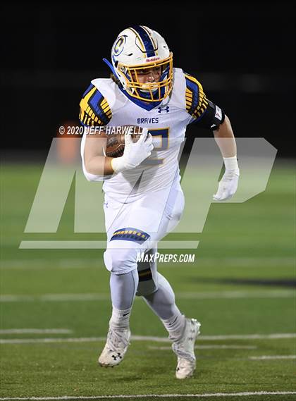 Thumbnail 2 in Olentangy @ Perry (OHSAA D2 Regional Semifinals) photogallery.