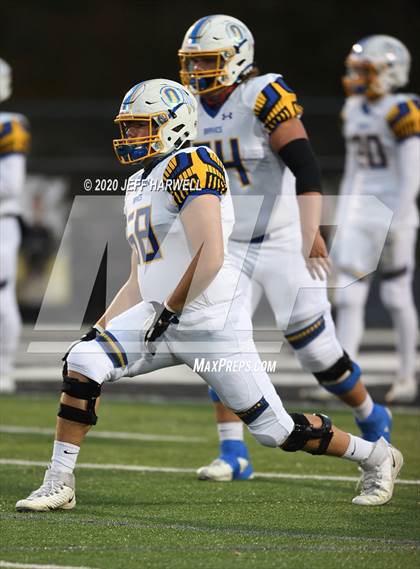 Thumbnail 3 in Olentangy @ Perry (OHSAA D2 Regional Semifinals) photogallery.
