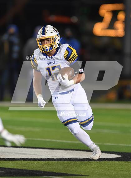 Thumbnail 1 in Olentangy @ Perry (OHSAA D2 Regional Semifinals) photogallery.