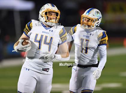 Thumbnail 3 in Olentangy @ Perry (OHSAA D2 Regional Semifinals) photogallery.