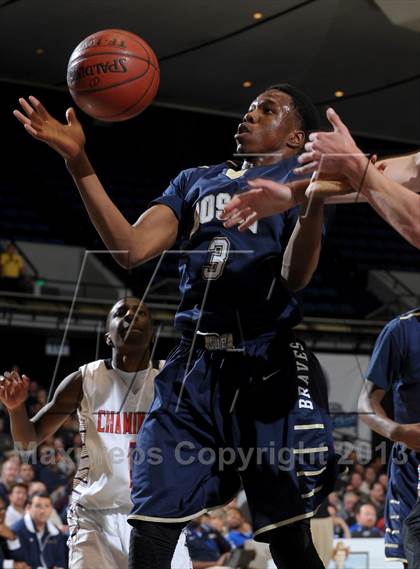 Thumbnail 1 in St. John Bosco vs. Chaminade (CIF SS D3A Final) photogallery.