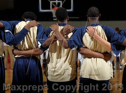 Thumbnail 3 in St. John Bosco vs. Chaminade (CIF SS D3A Final) photogallery.