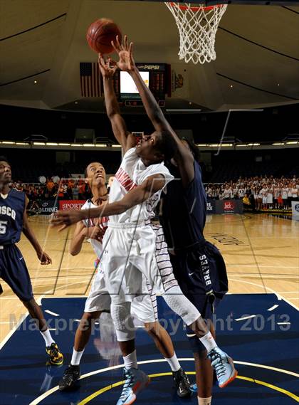 Thumbnail 1 in St. John Bosco vs. Chaminade (CIF SS D3A Final) photogallery.