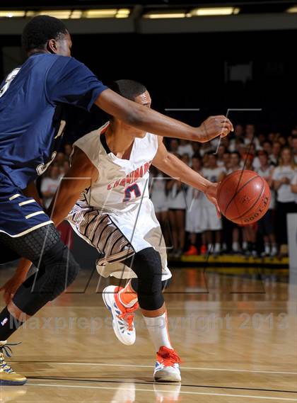 Thumbnail 1 in St. John Bosco vs. Chaminade (CIF SS D3A Final) photogallery.
