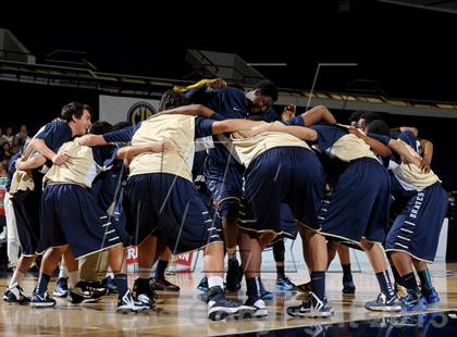 Thumbnail 1 in St. John Bosco vs. Chaminade (CIF SS D3A Final) photogallery.