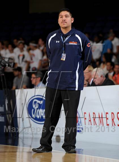 Thumbnail 2 in St. John Bosco vs. Chaminade (CIF SS D3A Final) photogallery.