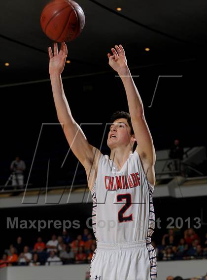 Thumbnail 1 in St. John Bosco vs. Chaminade (CIF SS D3A Final) photogallery.