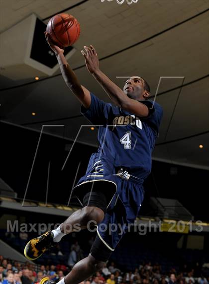 Thumbnail 2 in St. John Bosco vs. Chaminade (CIF SS D3A Final) photogallery.