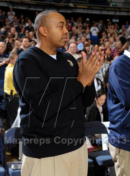 Thumbnail 1 in St. John Bosco vs. Chaminade (CIF SS D3A Final) photogallery.