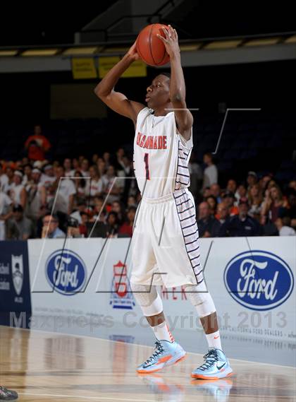 Thumbnail 2 in St. John Bosco vs. Chaminade (CIF SS D3A Final) photogallery.