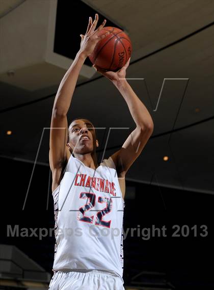 Thumbnail 1 in St. John Bosco vs. Chaminade (CIF SS D3A Final) photogallery.