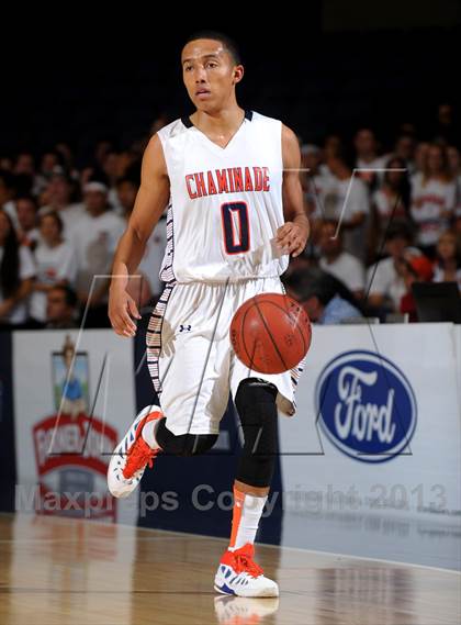 Thumbnail 1 in St. John Bosco vs. Chaminade (CIF SS D3A Final) photogallery.