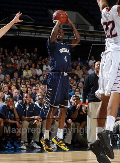 Thumbnail 2 in St. John Bosco vs. Chaminade (CIF SS D3A Final) photogallery.