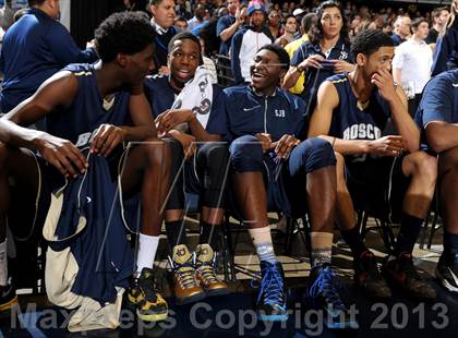 Thumbnail 2 in St. John Bosco vs. Chaminade (CIF SS D3A Final) photogallery.