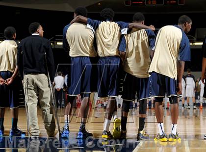 Thumbnail 2 in St. John Bosco vs. Chaminade (CIF SS D3A Final) photogallery.